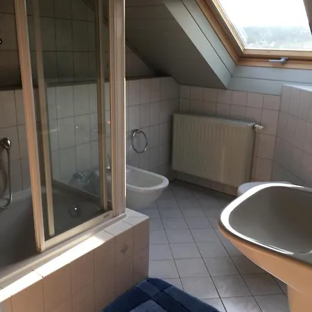 Gaestezimmer Nett Kirchbergstr 6A Πανσιόν *