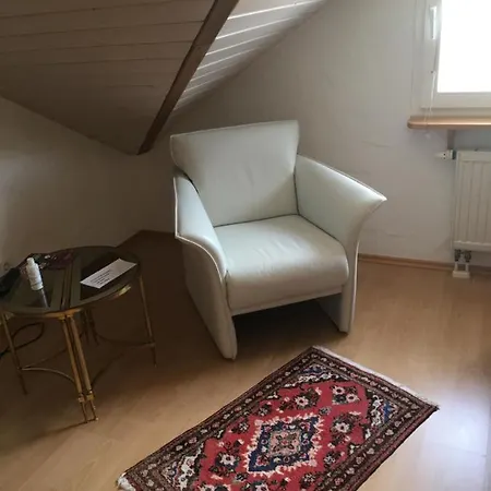 Gaestezimmer Nett Kirchbergstr 6A