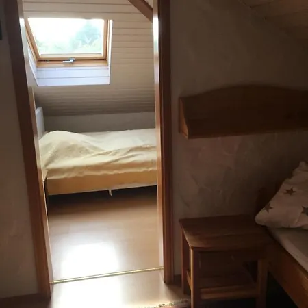 Gaestezimmer Nett Kirchbergstr 6A Гостевой дом *