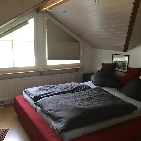 Gaestezimmer Nett Kirchbergstr 6A Гостевой дом Аденау